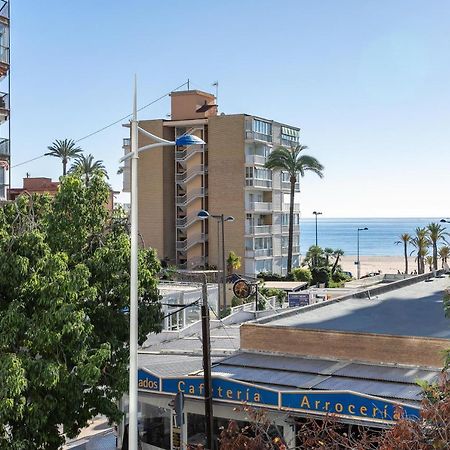 Aparmento Eolo Apartment Benidorm Exterior foto