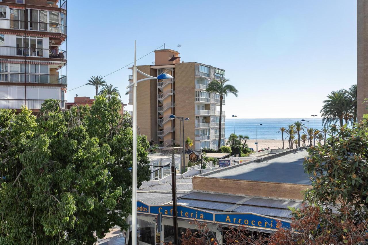Aparmento Eolo Apartment Benidorm Exterior foto