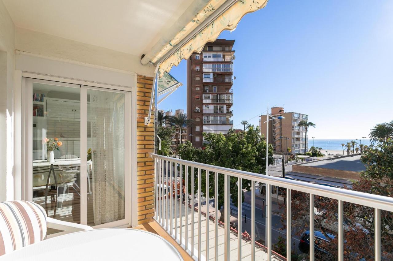 Aparmento Eolo Apartment Benidorm Exterior foto