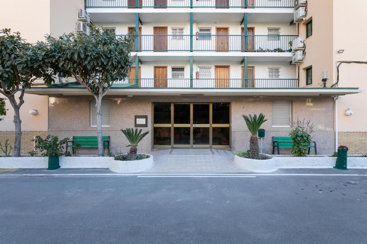 Aparmento Eolo Apartment Benidorm Exterior foto