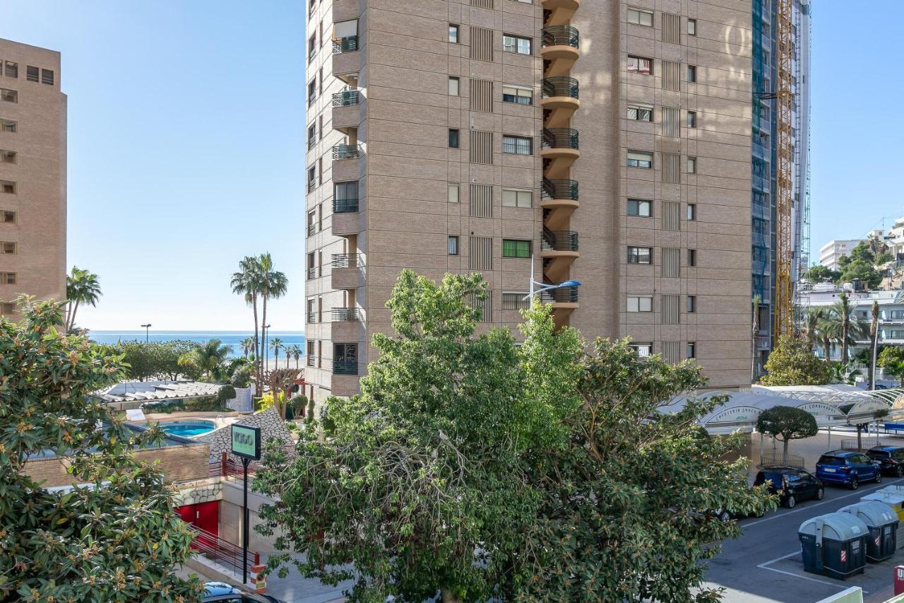 Aparmento Eolo Apartment Benidorm Exterior foto