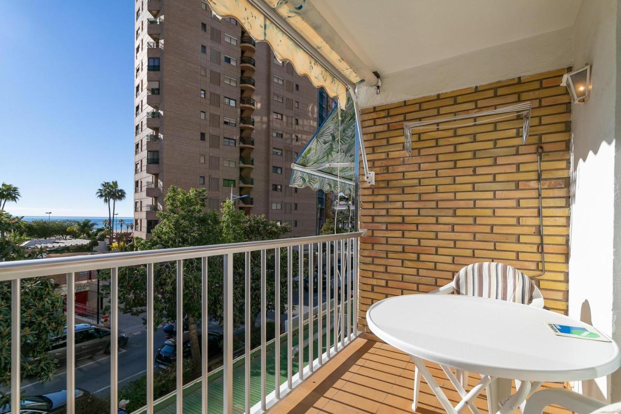 Aparmento Eolo Apartment Benidorm Exterior foto