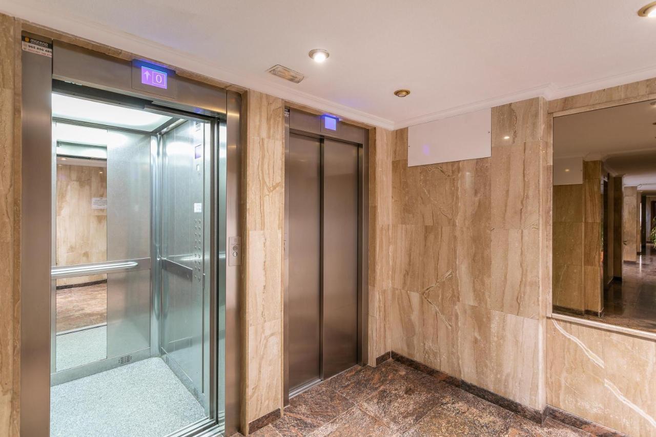 Aparmento Eolo Apartment Benidorm Exterior foto