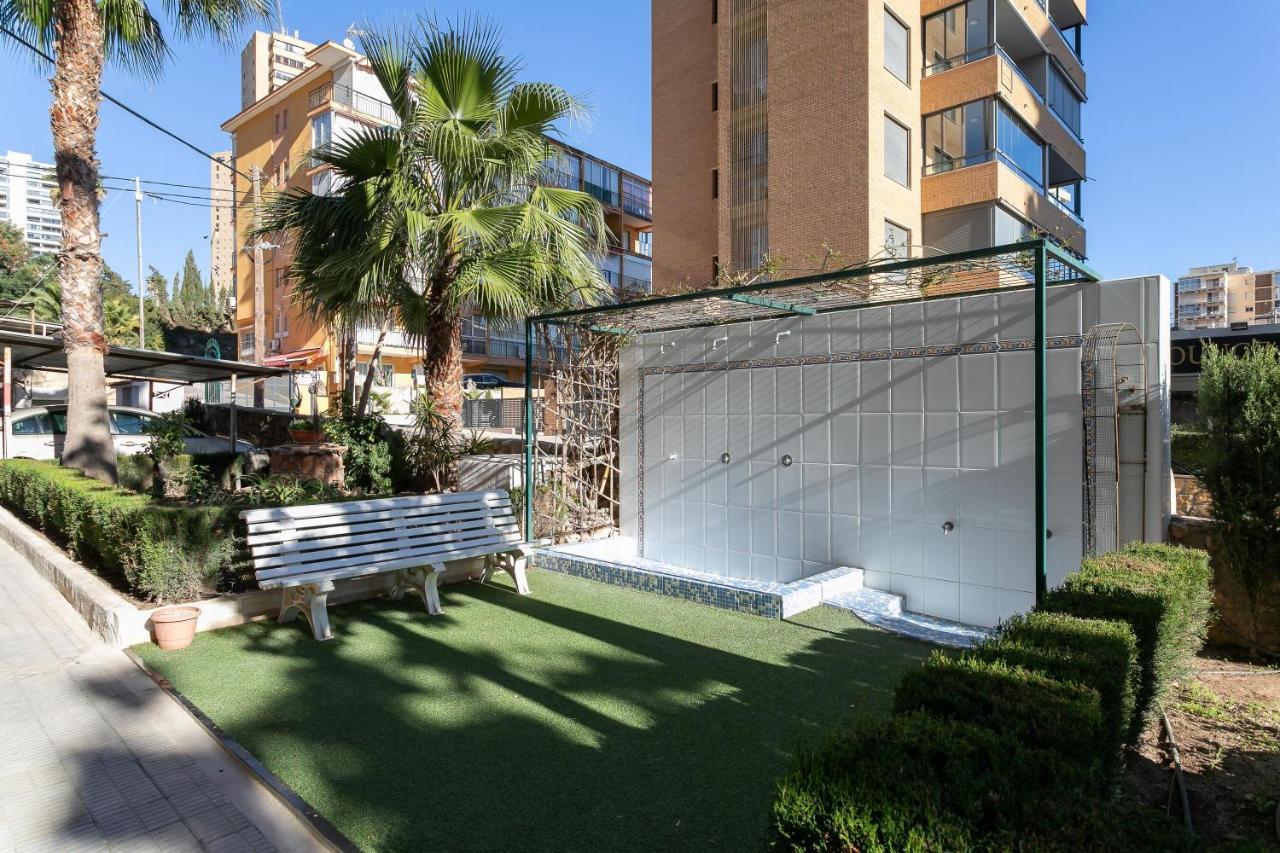 Aparmento Eolo Apartment Benidorm Exterior foto